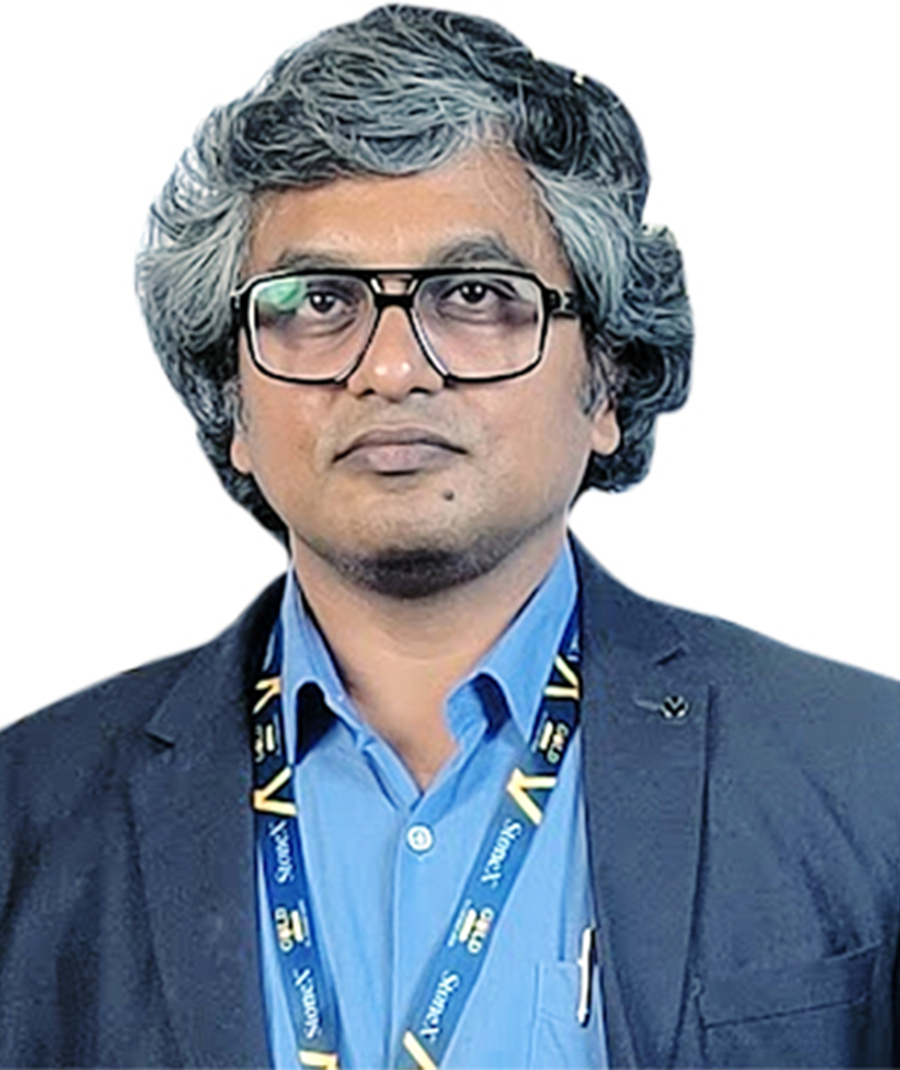 Mr. Pavan Kumar Jammula