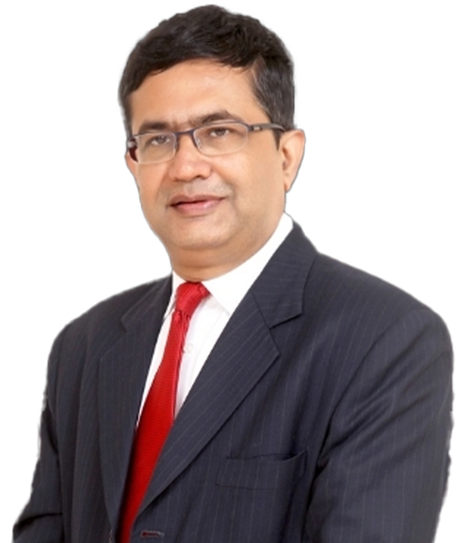 Mr. Ashishkumar Chauhan 